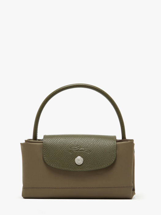 Longchamp Le pliage green Sacs portÃ© main Vert