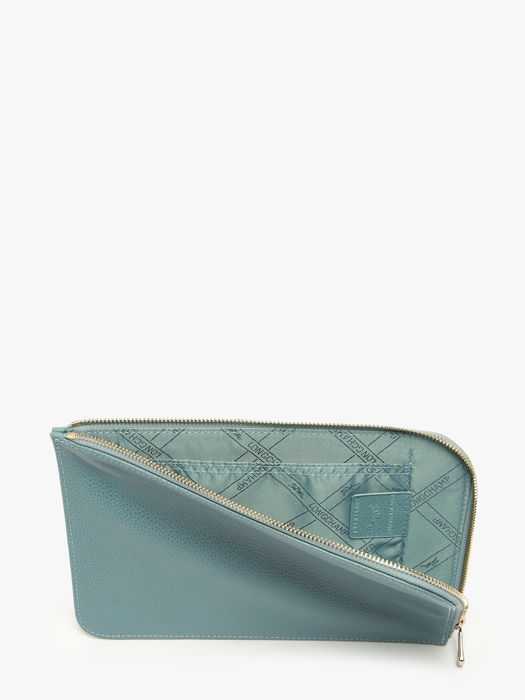 Longchamp Le foulonné Pochettes Bleu