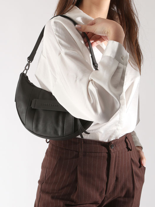 Longchamp Longchamp 3d Sacs portÃ© travers Noir