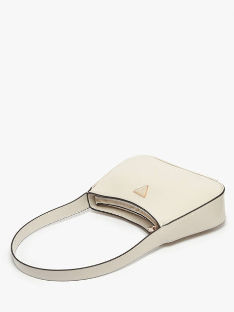 Sac PortÃ© Ã©paule Arnela Guess Beige arnela NG949617 vue secondaire 2