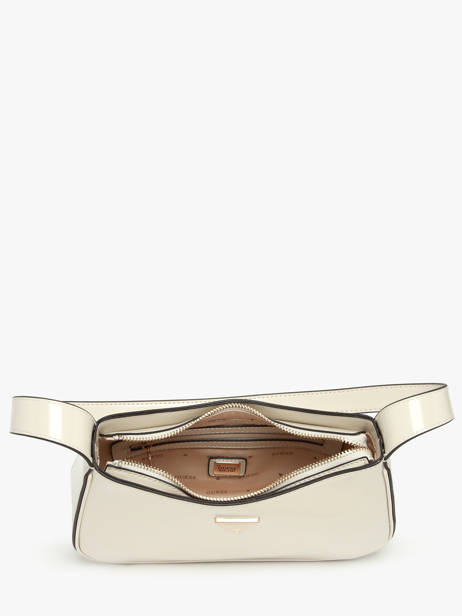 Sac PortÃ© Ã©paule Arnela Guess Beige arnela NG949617 vue secondaire 3