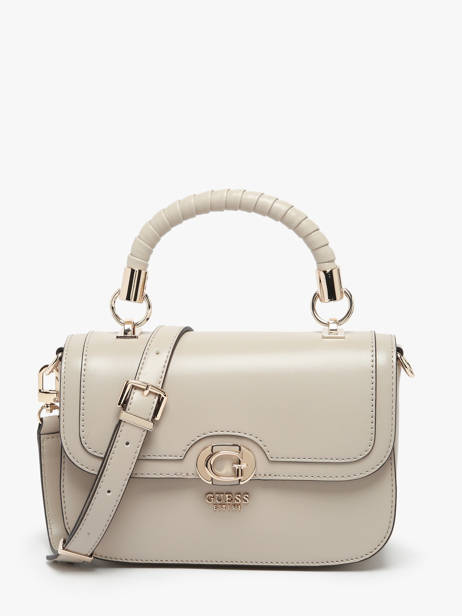 Sac BandouliÃ¨re Orlina Guess Beige orlina VG953120
