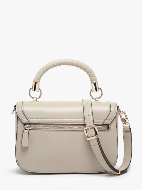 Sac BandouliÃ¨re Orlina Guess Beige orlina VG953120 vue secondaire 4
