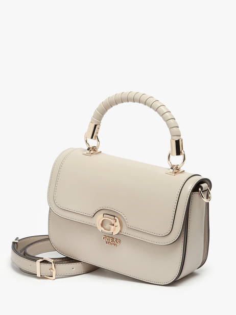 Sac BandouliÃ¨re Orlina Guess Beige orlina VG953120 vue secondaire 2