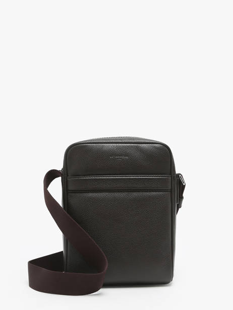 Sac BandouliÃ¨re Le tanneur Marron charles TCHA2210