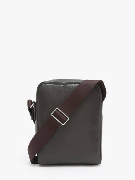 Sac BandouliÃ¨re Le tanneur Marron charles TCHA2210 vue secondaire 4