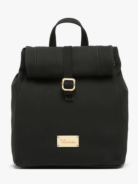 Sac Ã  Dos Muscari Woomen Noir muscari WMUS25