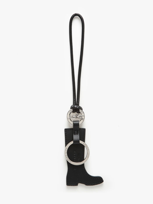 Longchamp Porte-clÃ©s bottes Porte clÃ©s Vert