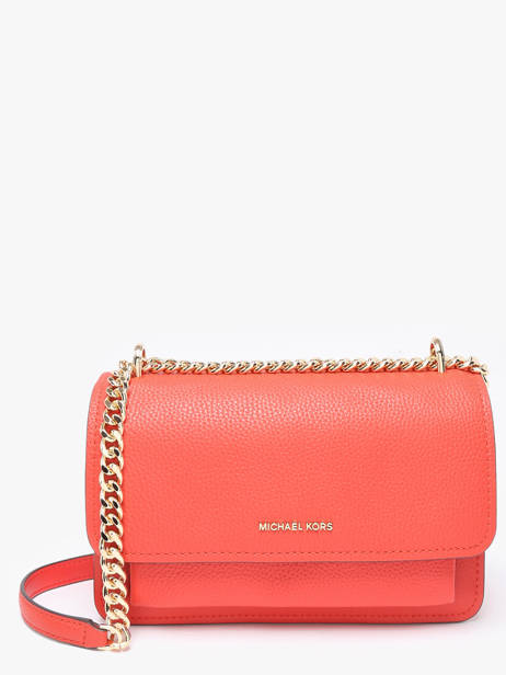 Sac BandouliÃ¨re Claire Michael kors Blanc claire T4GC7L3T