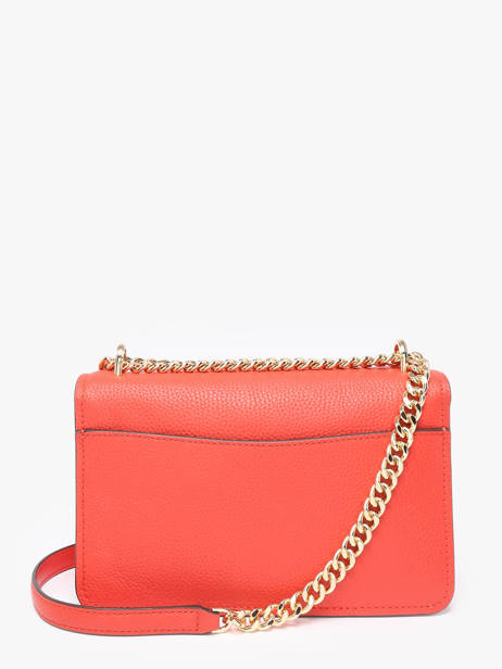 Sac BandouliÃ¨re Claire Michael kors Blanc claire T4GC7L3T vue secondaire 4