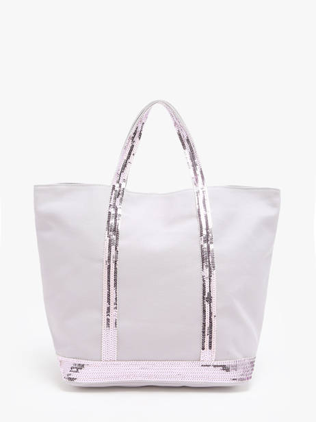 Le Cabas Moyen Paillettes Vanessa bruno Violet cabas 1V40413