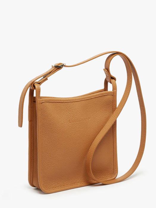 Longchamp Le foulonnÃ© Sacs portÃ© travers Marron