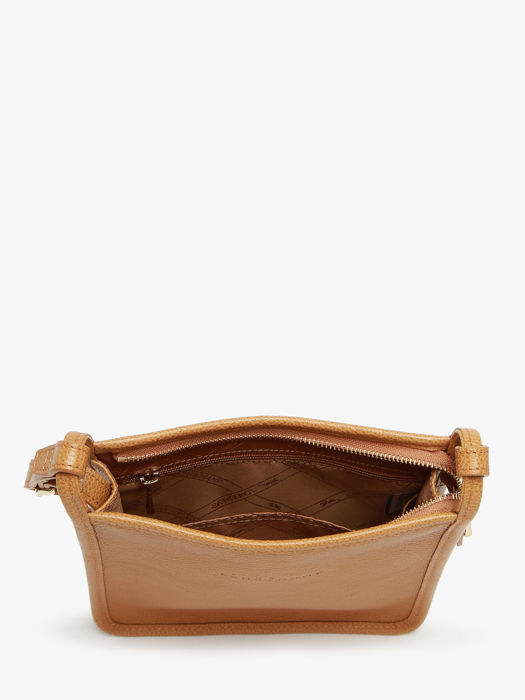 Longchamp Le foulonnÃ© Sacs portÃ© travers Marron