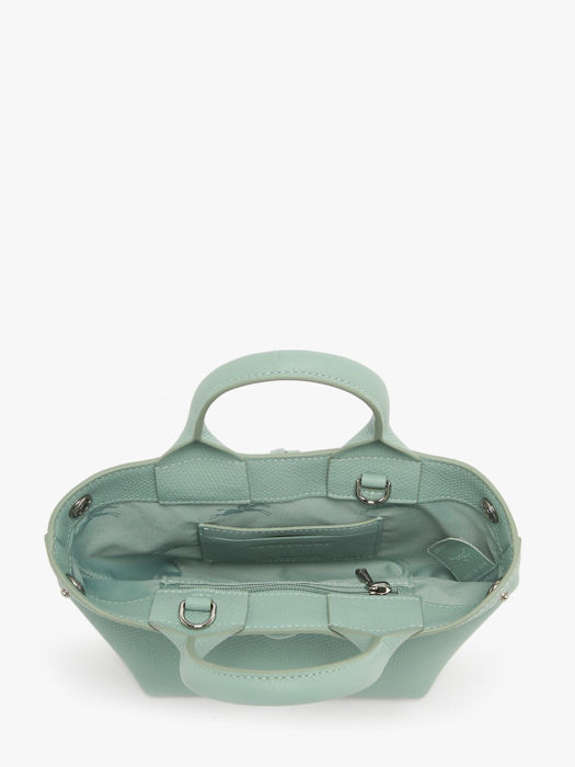 Longchamp Le roseau Sacs porté travers Bleu