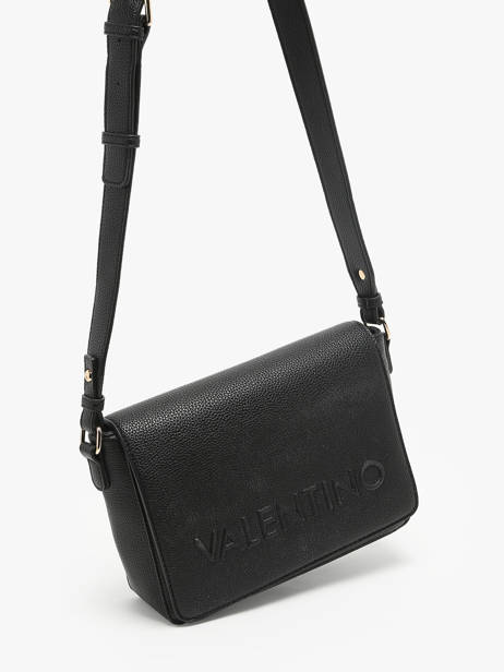 Sac Bandoulière Rised Re Valentino Noir rised re VBS8P909 vue secondaire 2