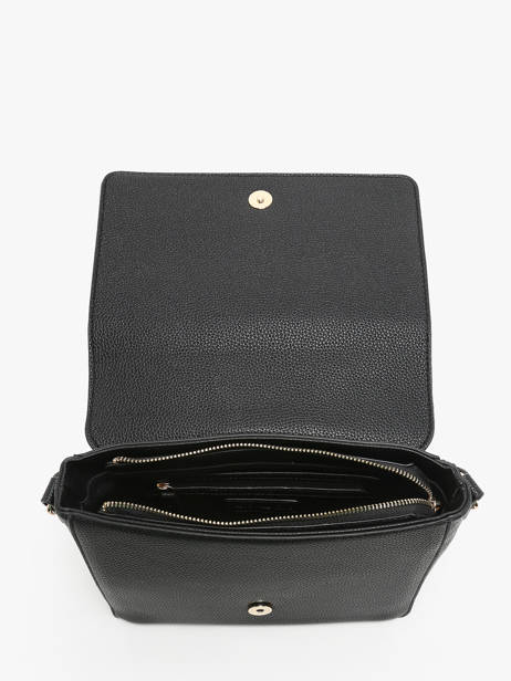 Sac Bandoulière Rised Re Valentino Noir rised re VBS8P909 vue secondaire 3