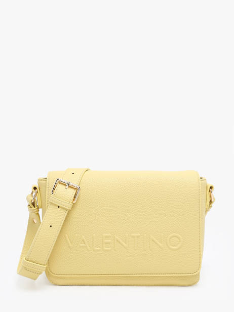 Sac BandouliÃ¨re Rised Re Valentino Jaune rised re VBS8P909