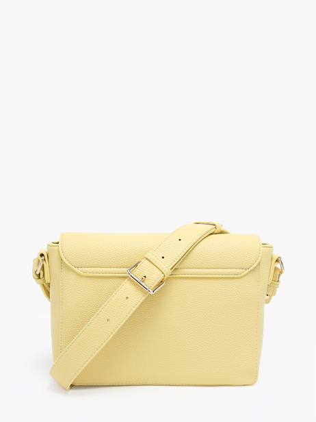 Sac BandouliÃ¨re Rised Re Valentino Jaune rised re VBS8P909 vue secondaire 4
