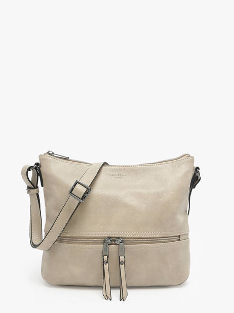 Sac Bandoulière Gracieuse Hexagona Beige gracieuse 315314