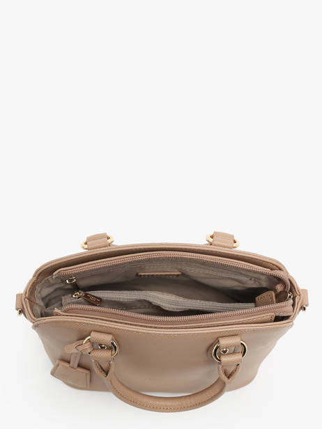 Sac Ã  Main Cali Hexagona Beige cali 2520131 vue secondaire 3