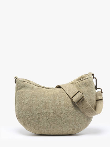 Sac Bandoulière Alysse Woomen Vert alysse WALY01 vue secondaire 3