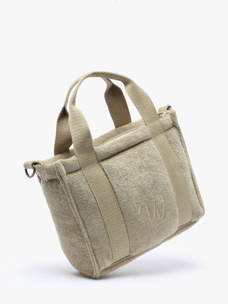 Sac Bandoulière Alysse Woomen Vert alysse WALY11 vue secondaire 2