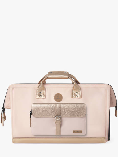 Sac De Voyage Cabine Sac Ã  Dos Travel Cabaia Rose travel DUFFV2