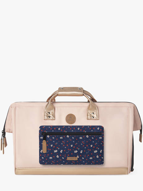 Sac De Voyage Cabine Sac Ã  Dos Travel Cabaia Rose travel DUFFV2 vue secondaire 2