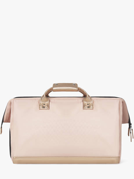 Sac De Voyage Cabine Sac Ã  Dos Travel Cabaia Rose travel DUFFV2 vue secondaire 4