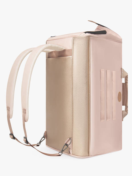 Sac De Voyage Cabine Sac Ã  Dos Travel Cabaia Rose travel DUFFV2 vue secondaire 5