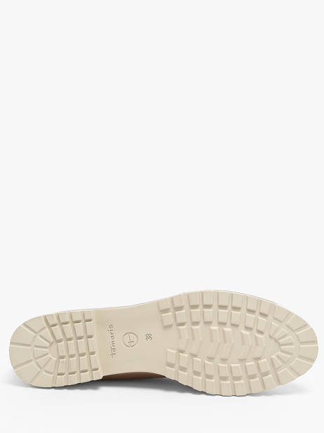 Mocassins En Cuir Tamaris Marron women 42 vue secondaire 5