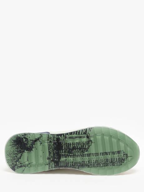 Sneakers Mar De Plata Hoff Multicolore men 12502616 vue secondaire 4