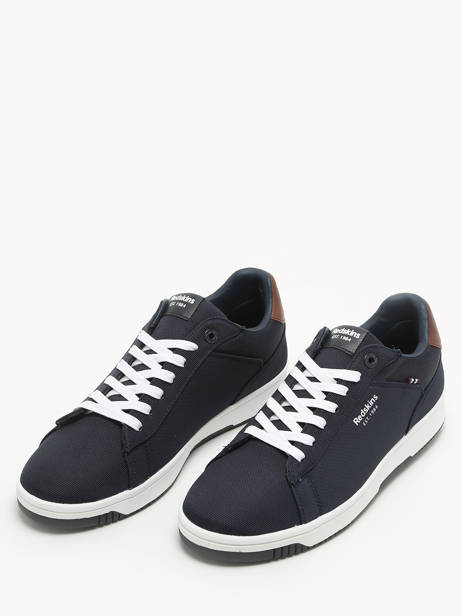 Sneakers Gunran Redskins Bleu men GUNRAN vue secondaire 1