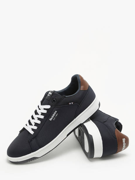 Sneakers Gunran Redskins Bleu men GUNRAN vue secondaire 2