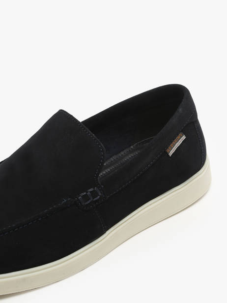 Mocassins Arcann Redskins Bleu men ARCANN vue secondaire 2