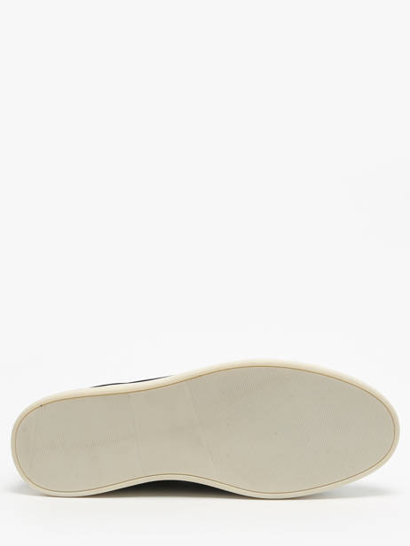 Mocassins Arcann Redskins Bleu men ARCANN vue secondaire 4