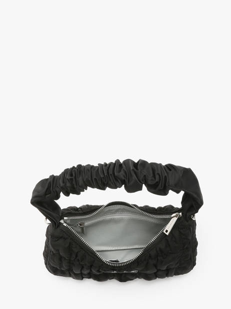 Sac PortÃ© Ã©paule Chouchou Bubble Nylon Lancaster Noir chouchou bubble 44 vue secondaire 3