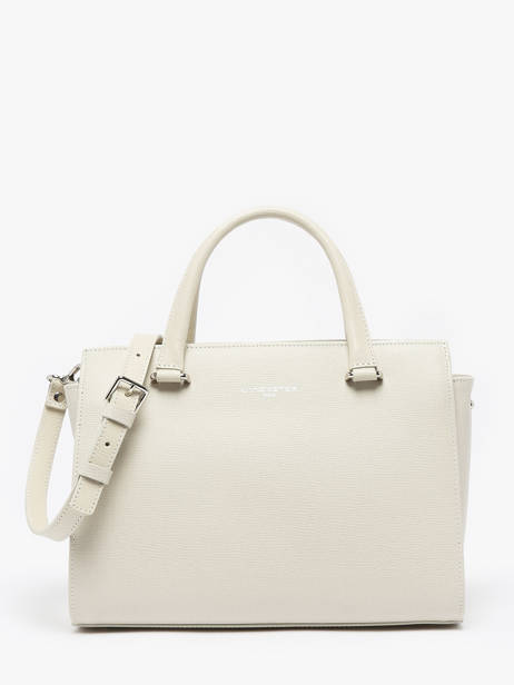 Sac PortÃ© Main Sierra Lancaster Blanc sierra 8