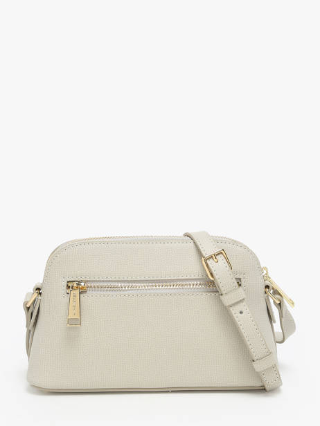 Sac Bandoulière Sierra Jia Cuir Lancaster Blanc sierra jia 5 vue secondaire 4