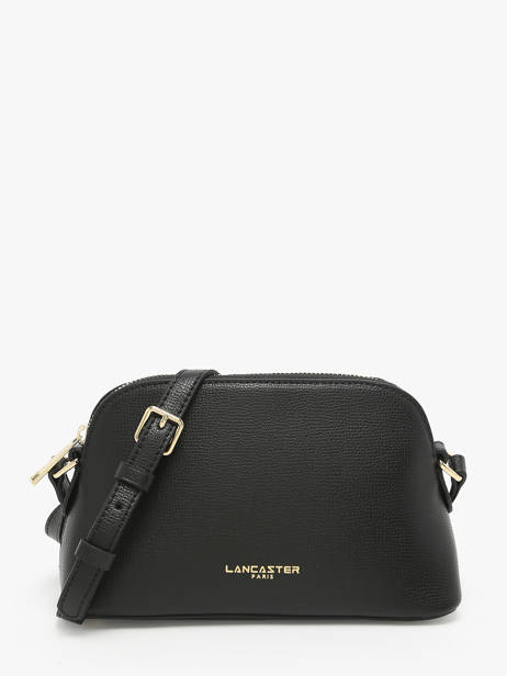 Sac BandouliÃ¨re Sierra Jia Cuir Lancaster Beige sierra jia 5