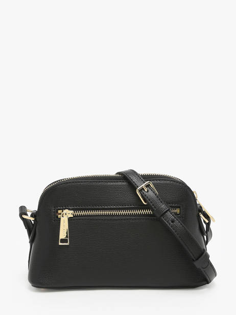 Sac BandouliÃ¨re Sierra Jia Cuir Lancaster Beige sierra jia 5 vue secondaire 4