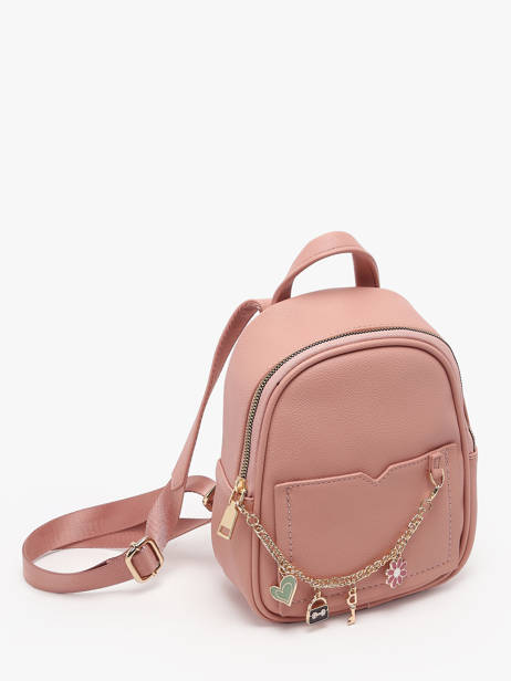 Sac à Dos Torrow Rose girly TGIR03 vue secondaire 2