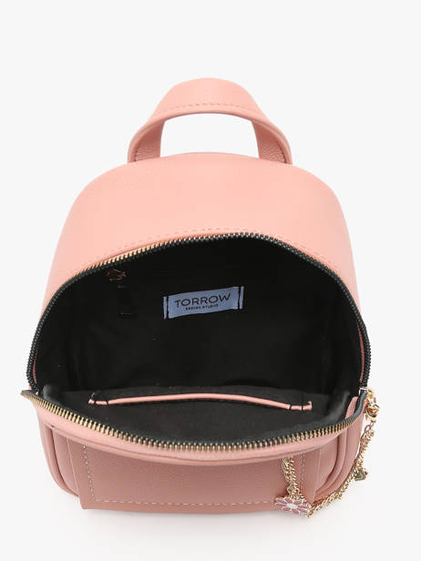 Sac à Dos Torrow Rose girly TGIR03 vue secondaire 3