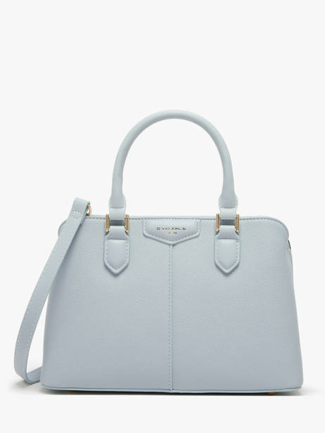 Sac à Main Paris David jones Bleu paris CM7427