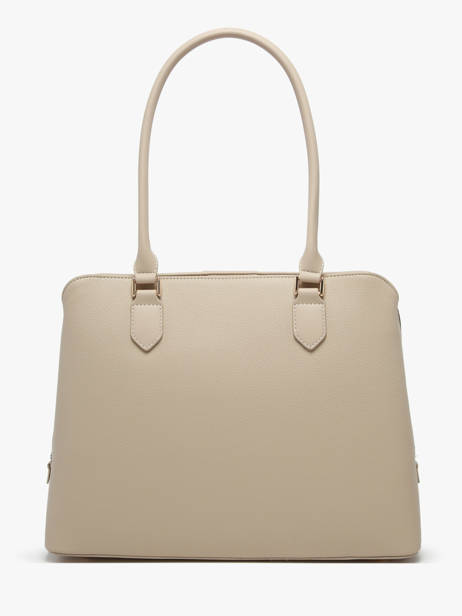 Sac Porté épaule Paris David jones Beige paris CM7466 vue secondaire 4