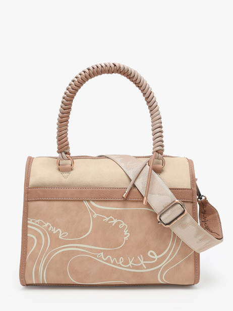 Sac PortÃ© Main Memories Anekke Marron memories 40801189 vue secondaire 4