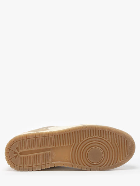 Sneakers Gn2-20 Corn Skin Moea Beige men BASGN220 vue secondaire 5