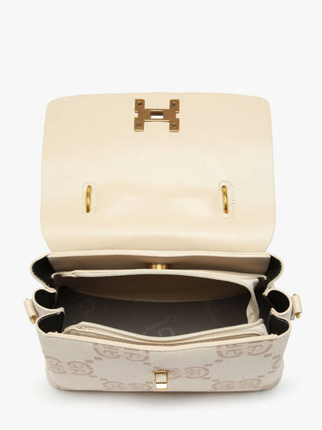 Sac Porté Main Signed Miniprix Beige signed 1 vue secondaire 2