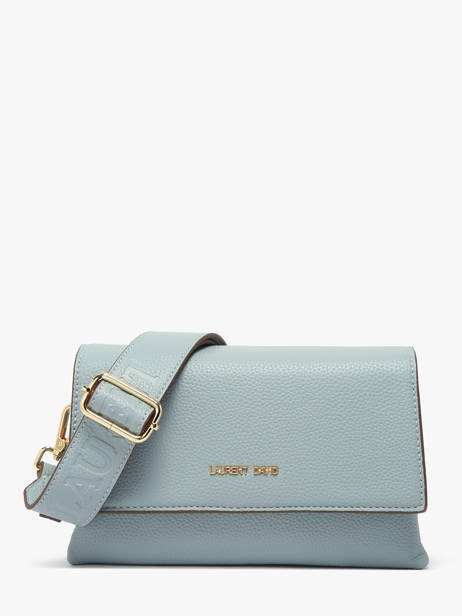 Sac Bandoulière Estee Laurent david Bleu ld bags 746