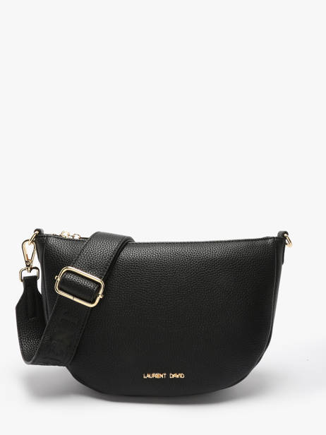 Sac BandouliÃ¨re Ld Bags Laurent david Noir ld bags 709